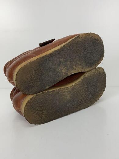 画像：Clarksブーツ/--/BRW/レザー/354224