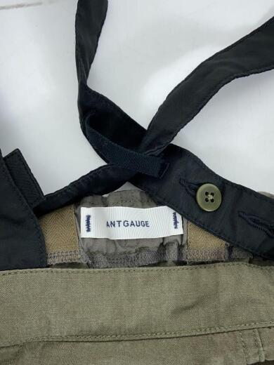 画像：ANTGAUGEオールインワン/M/リネン/GRN/C1806-14