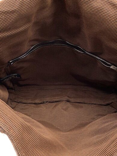 商品画像：ショルダーバッグ/キャンバス/BRW// 6