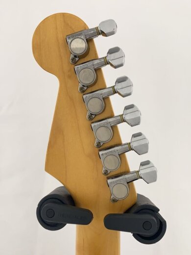 商品画像：ST-38 ST-38/1997～2000/BLK/エレキギター/ストラトタイプ/黒系/SSS/シンクロタイプ// 4