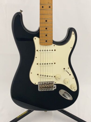 商品画像：ST-38 ST-38/1997～2000/BLK/エレキギター/ストラトタイプ/黒系/SSS/シンクロタイプ// 5