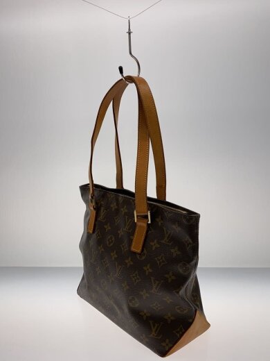 商品画像：カバ・ピアノ_モノグラム・キャンバス/PVC/BRW 2