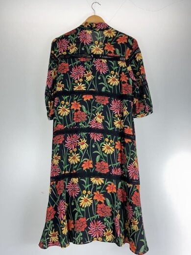 商品画像：長袖ワンピース/36/ポリエステル/BLK/19331388 2