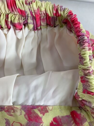 商品画像：ロングスカート/O/コットン/PNK 3