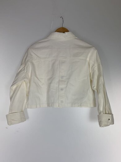 商品画像：Gジャン/38/コットン/WHT/0122101068 2