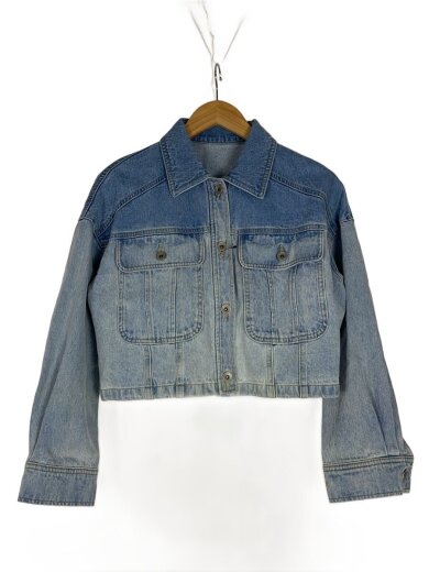 商品画像：Gジャン/38/コットン/BLU/0122101068 1