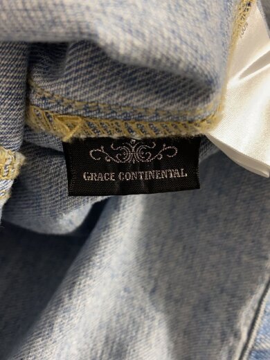 商品画像：Gジャン/38/コットン/BLU/0122101068 3