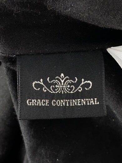 商品画像：長袖ワンピース/36/コットン/0123131022 3