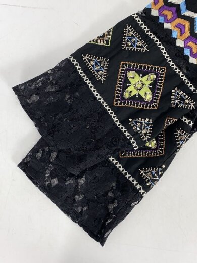 商品画像：長袖ワンピース/36/コットン/0123131022 6