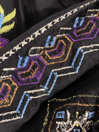 商品画像：長袖ワンピース/36/コットン/0123131022 8