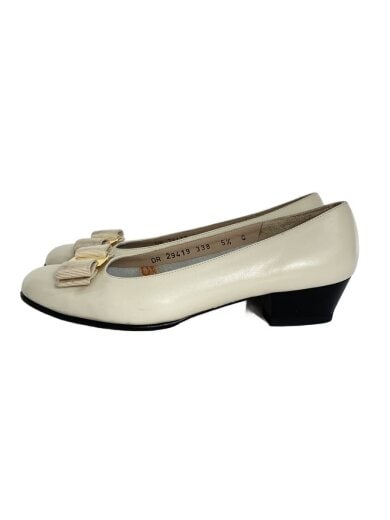 商品画像：パンプス/US5.5/WHT/29419 1