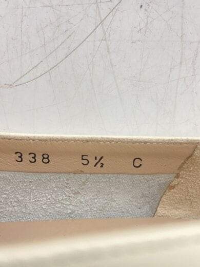 商品画像：パンプス/US5.5/WHT/29419 5