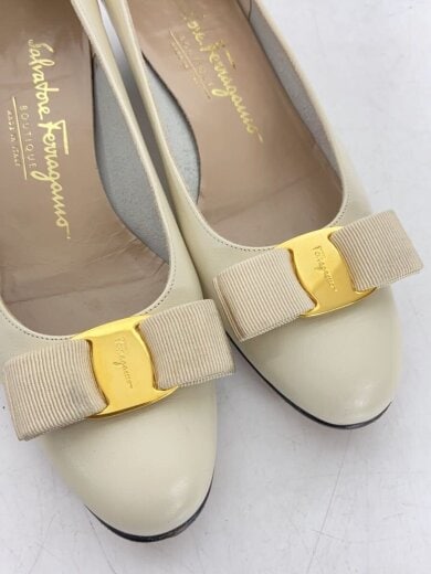 商品画像：パンプス/US5.5/WHT/29419 6