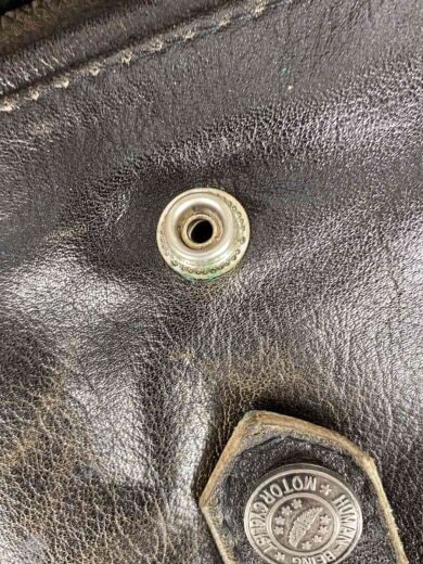 商品画像：レザージャケット・ブルゾン/40/牛革/BRW/1005 9