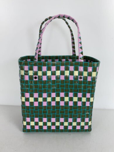 商品画像：カゴバッグ/--/マルチカラー 3