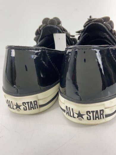 商品画像：ローカットスニーカー/24.5cm/BLK/エナメル/5se158 6