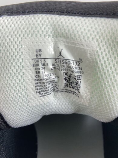 商品画像：AIR JORDAN 1 LOW_エア ジョーダン 1 LOW/24cm/WHT 5