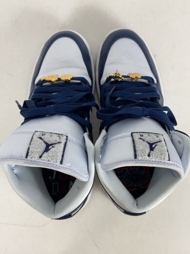 商品画像：AIR JORDAN 1 MID SE_エア ジョーダン 1 MID SE/24cm/BLU 3