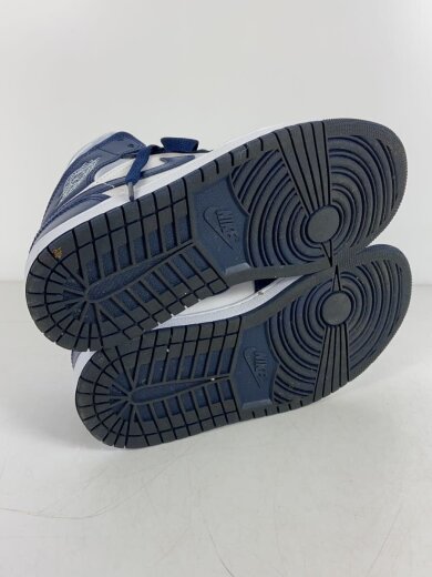 商品画像：AIR JORDAN 1 MID SE_エア ジョーダン 1 MID SE/24cm/BLU 4