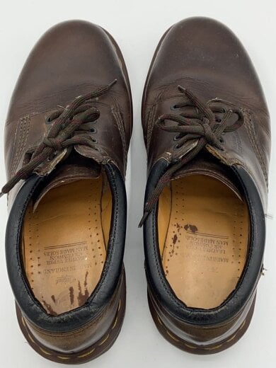 商品画像：ブーツ/UK9/BRW/レザー/8053/59 7