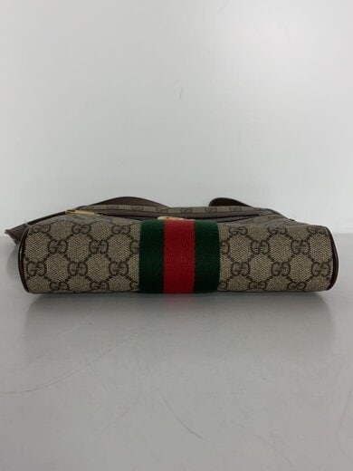 商品画像：GG スモール メッセンジャー バッグ_オフィディア/PVC 4