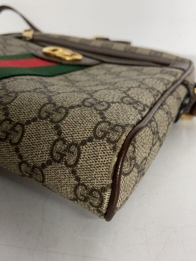 商品画像：GG スモール メッセンジャー バッグ_オフィディア/PVC 7