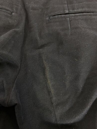 商品画像：ボトム/S/ウール/NVY/無地 6