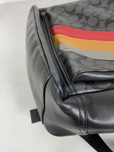 商品画像：リュック/--/BLK/総柄/J2021-C1363 8