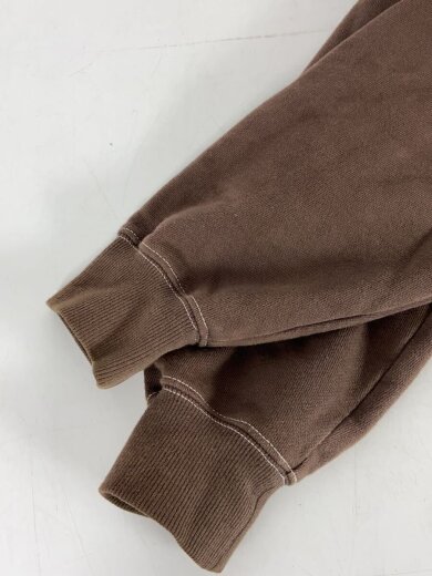 商品画像：ジップパーカー/M/コットン/BRW/101243012017 6