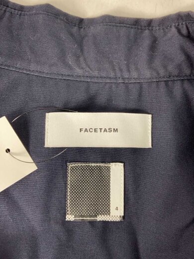 商品画像：半袖シャツ/4/コットン/NVY/zuk-3020-10 3