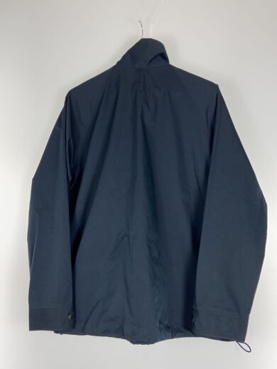 商品画像：ジャケット/1/ポリエステル/BLK 2