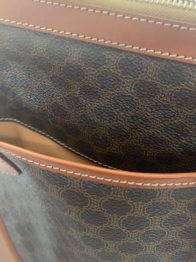 商品画像：トートバッグ/--/BRW/MC98/1 8