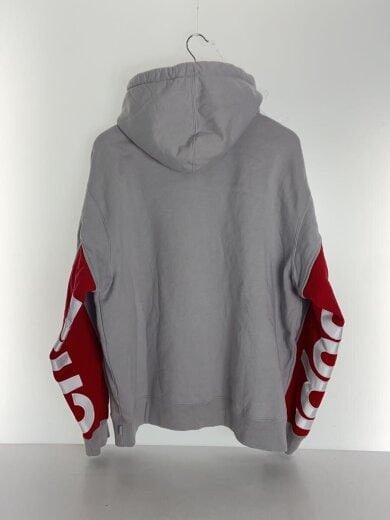 商品画像：パーカー/L/コットン/GRY 2