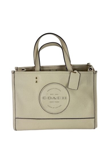 画像：COACHショルダーバッグ/--/CRM/C20041