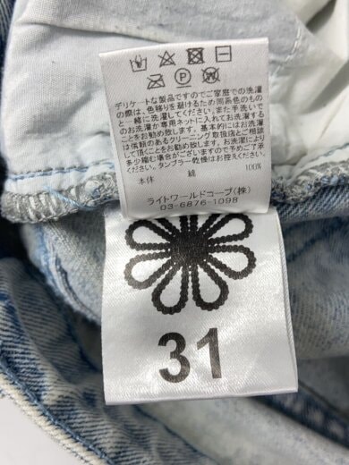 商品画像：ボトム/31/コットン 6