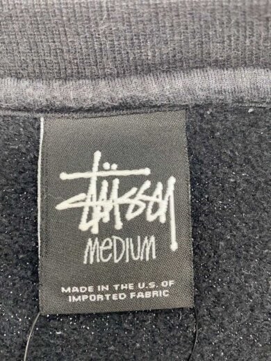 商品画像：スウェット/M/コットン/BLK// 3