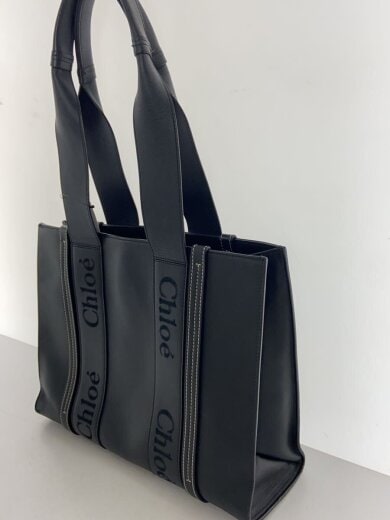 商品画像：トートバッグ/--/BLK 2