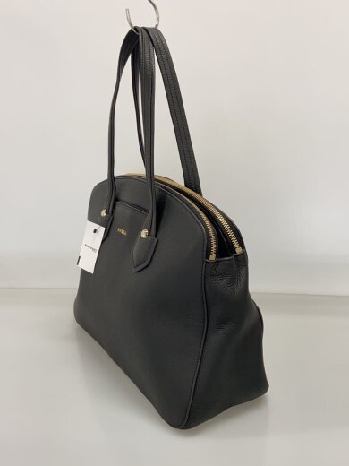 商品画像：トートバッグ/レザー/BLK 2