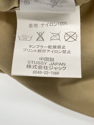 商品画像：ジャケット/S/ナイロン/KHK// 4