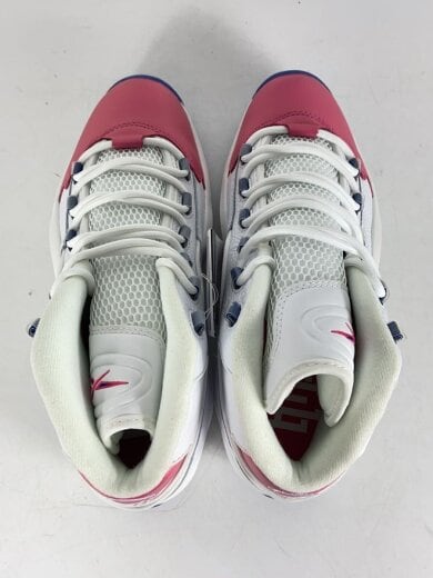商品画像：QUESTION MID ERIC EMANUEL PINK TOE/28cm/WHT 3