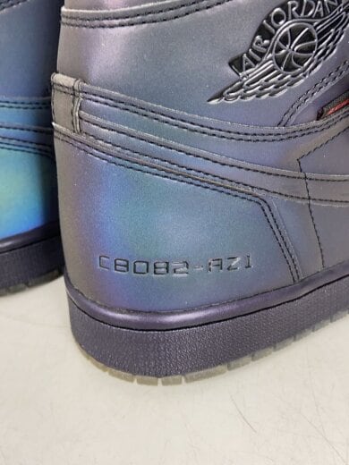 商品画像：AIR JORDAN 1 HIGH ZOOM R2T FEARLESS//マルチカラー/BV0006-900/27.5c// 6