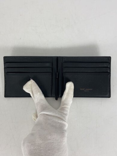 商品画像：財布/--/BLK/メンズ 7