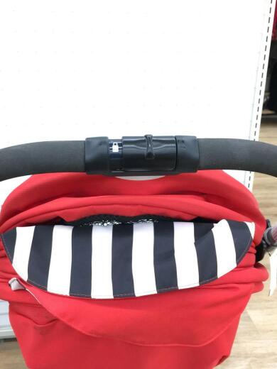 画像：Apricaベビーカー/A型/通常シート6