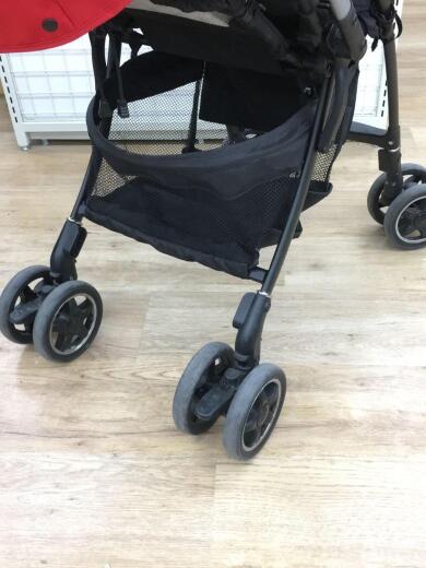 画像：Apricaベビーカー/A型/通常シート7