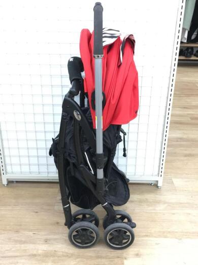 画像：Apricaベビーカー/A型/通常シート8