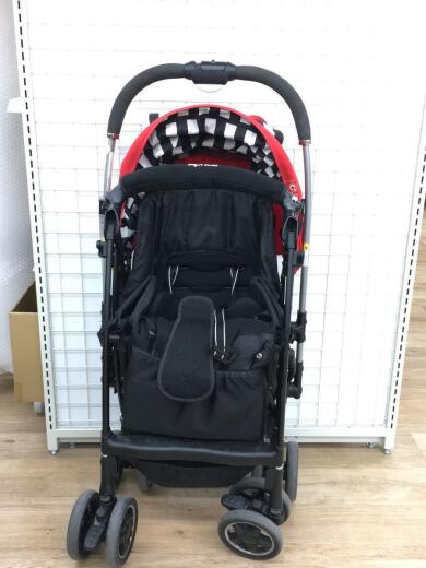 画像：Apricaベビーカー/A型/通常シート9