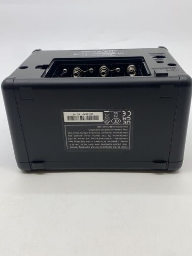 商品画像：FLY 3 BASS Mini Amp アンプ/FLY 3 BASS Mini Amp 7