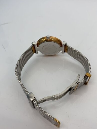 商品画像：クォーツ腕時計/アナログ/ステンレス/SLV/SLV/AR2067 4