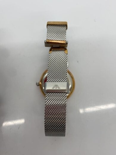 商品画像：クォーツ腕時計/アナログ/ステンレス/SLV/SLV/AR2067 5