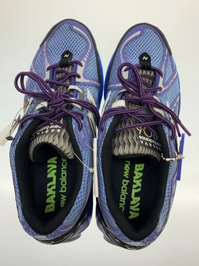 商品画像：ローカットスニーカー/26cm/BLU/M1906RON 3